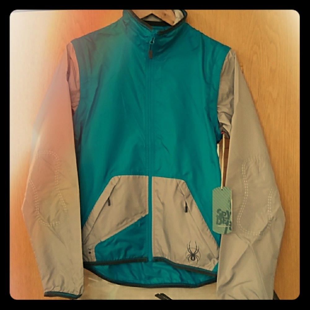 Spyder Packable Jacket